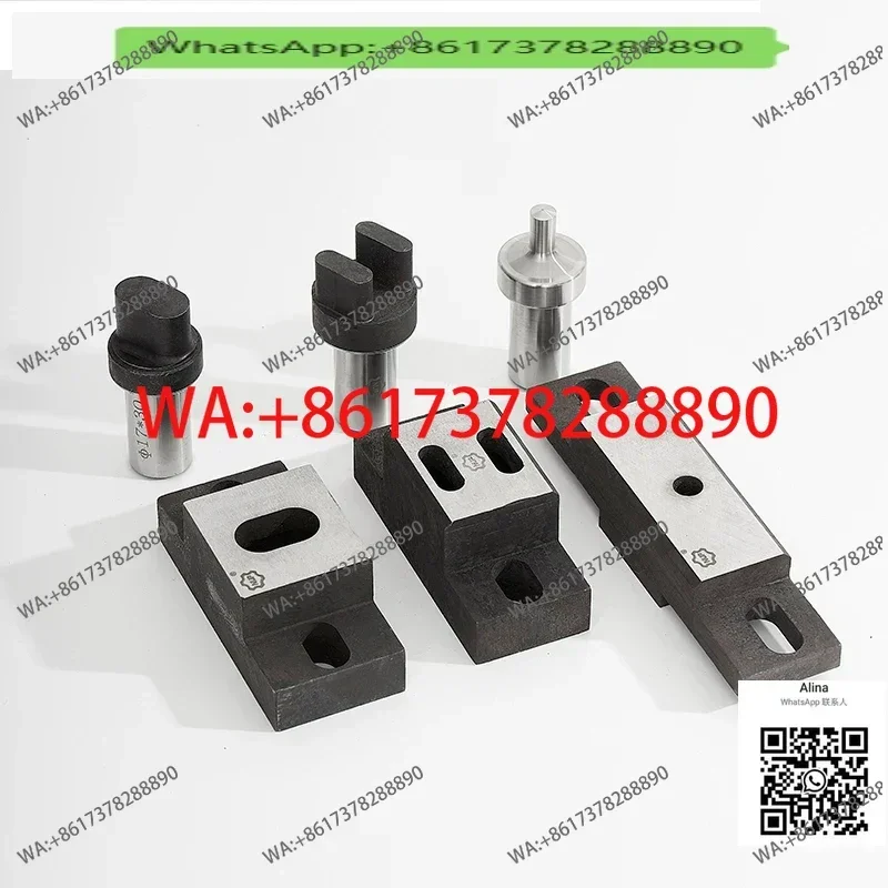 

CH-60 Mold Hydraulic Punching Machine Accessories Punching angle iron copper bar abrasive slotted type