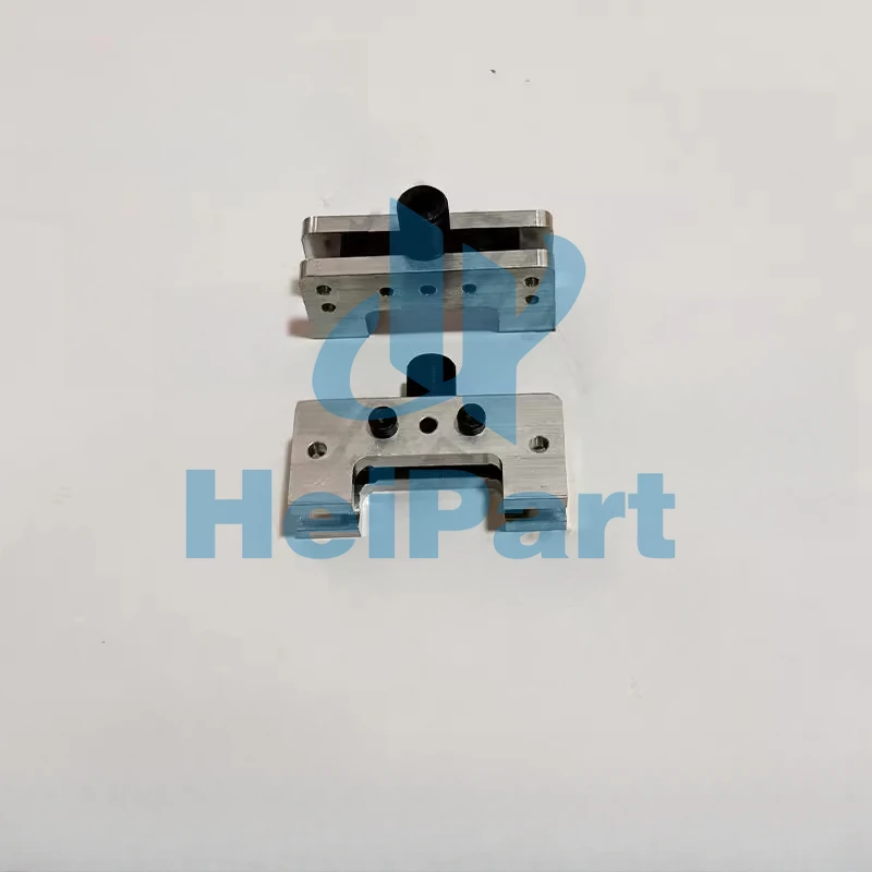 

Детали печатной машины Heidelberg CP, складной зажимной держатель ножа, кронштейн в сборе