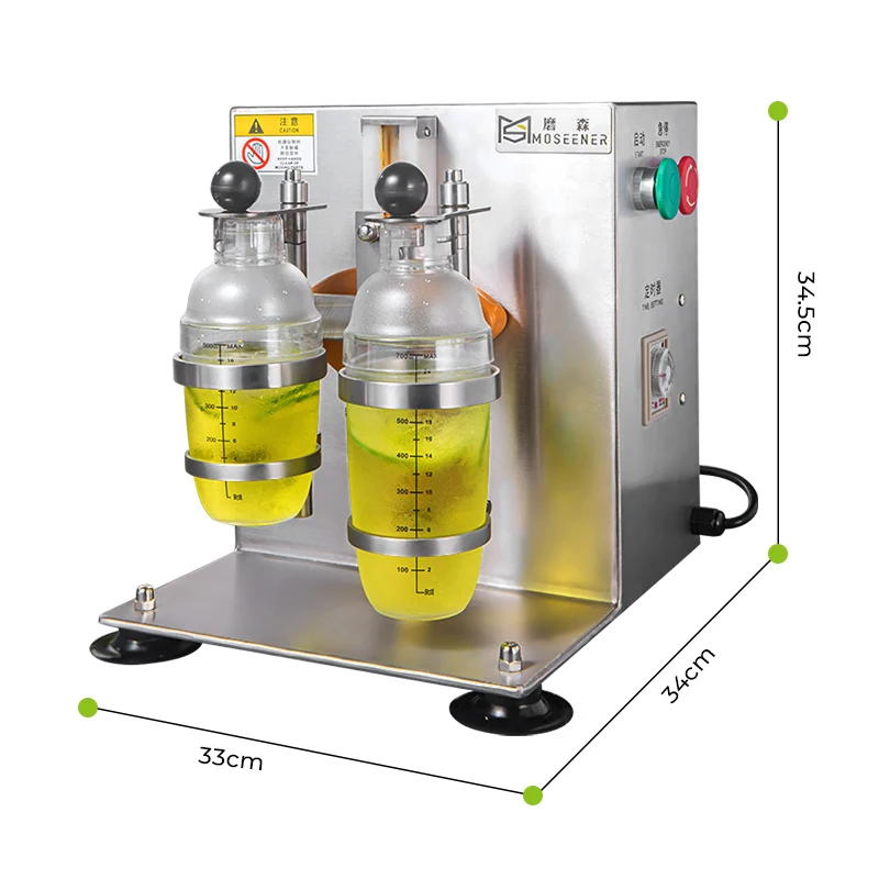 Commercial Automatic Boba Milk Tea Shaker Vending Machine Price For Sale
