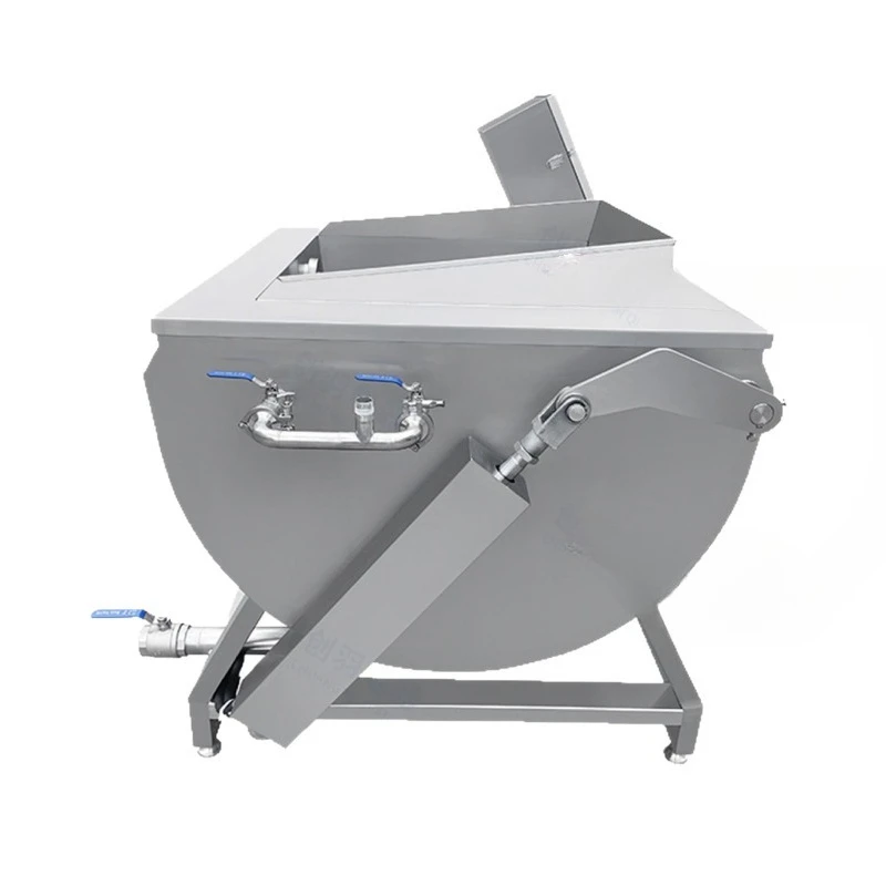 Eddy current large washing machine, vegetable tomato small tomato multi-functional universal vegetable washing machine