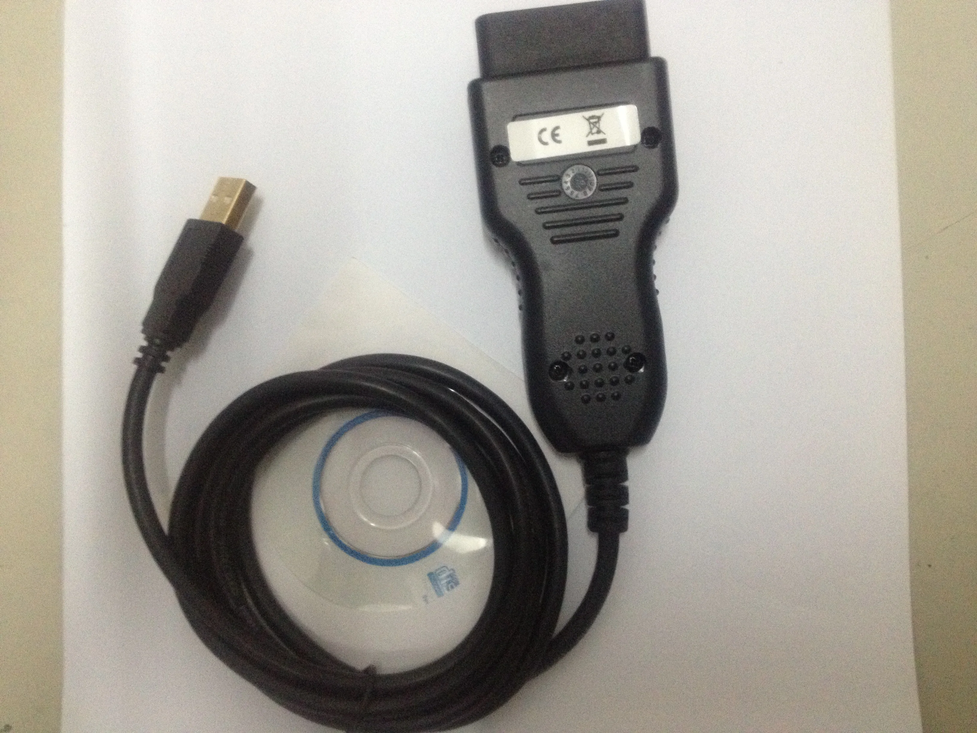 For Porsche PIWIS Cable OBD2 Code Reader