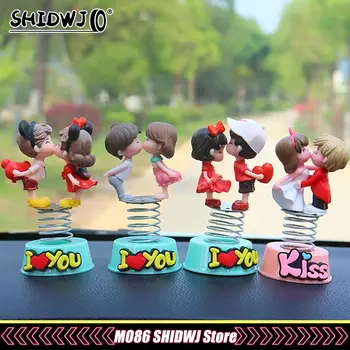 8 最佳銷售 汽車儀錶板彈簧玩具 - №5