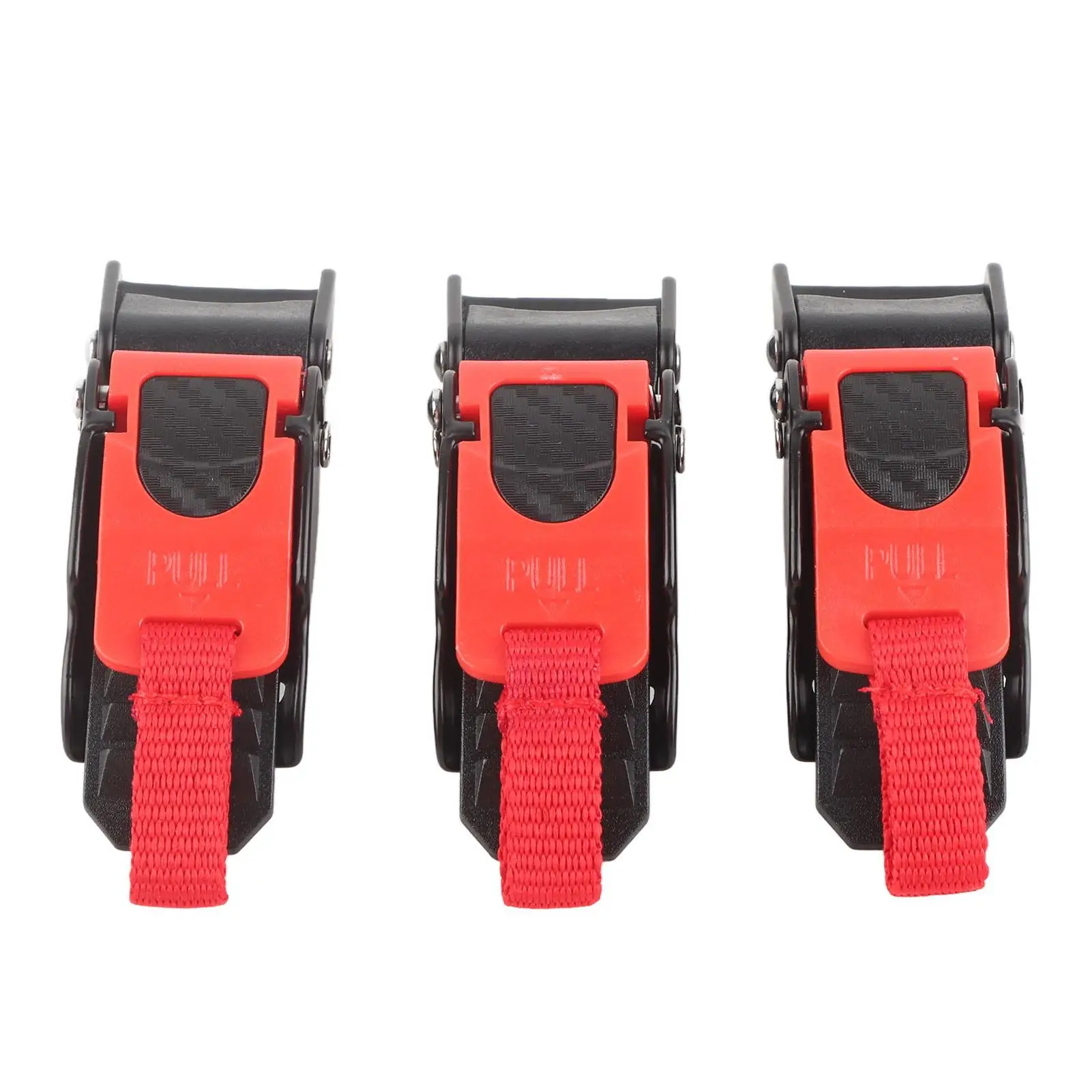 

3X Motorcycle Helmet Speed Clip Quick Release Chin Strap Button Pull Buckle Bike Accessories