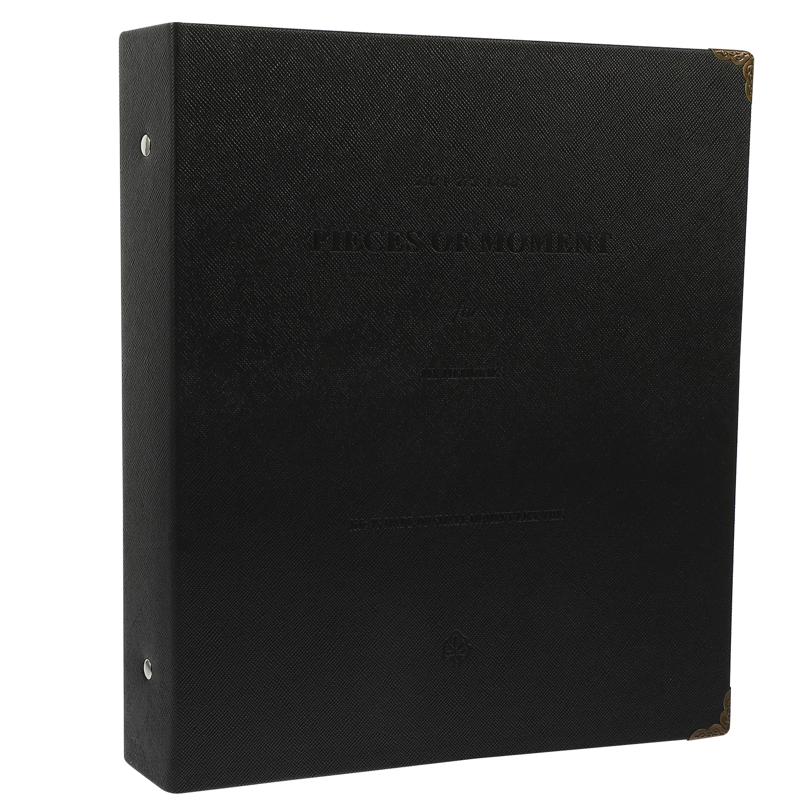 

Modern Large Capacity Photo Album Pockets Reusable Plastic Waterproof Id Card Gift Card Sleeve Invoice Album Refills
