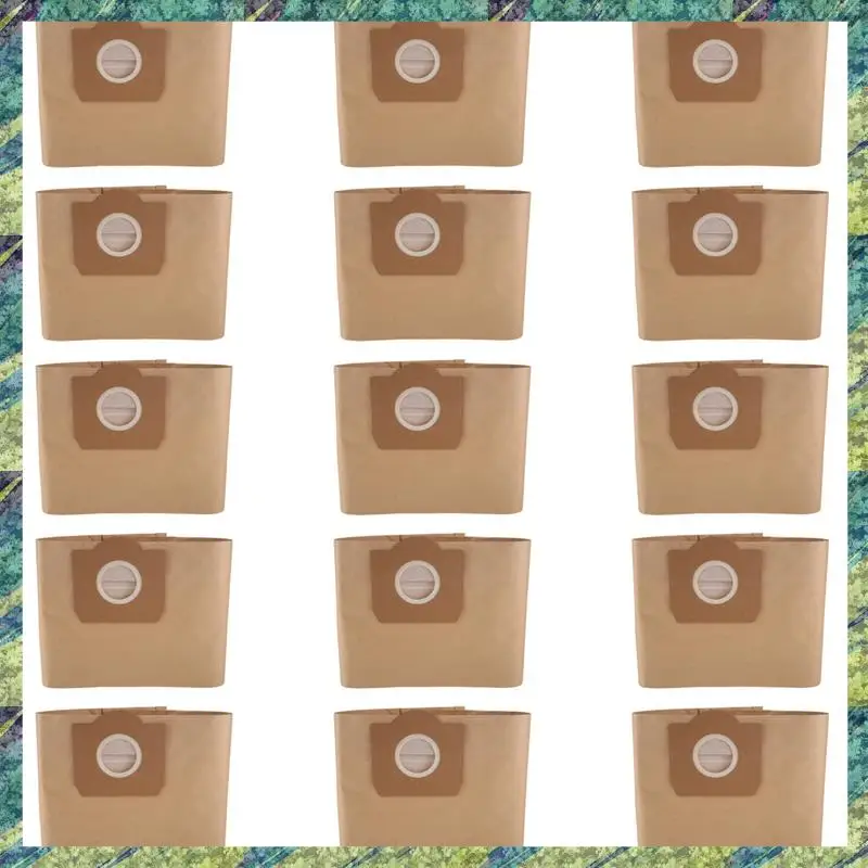 Nana 15Pcs Dust Bag…