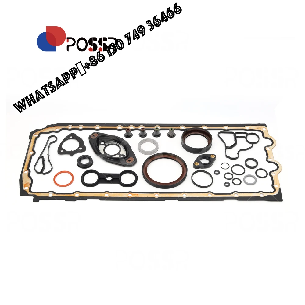 

POSSR 11127553210 Car Engine Parts Cylinder Head Gasket for BMW E90 E91 E92 E93 E60 E61 F10 F11 N53