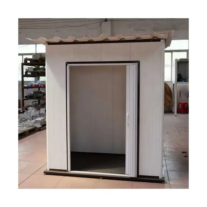 

Hot Sale Garden Storage Shed Plastic Tool Shed PVC Plastic House Storage