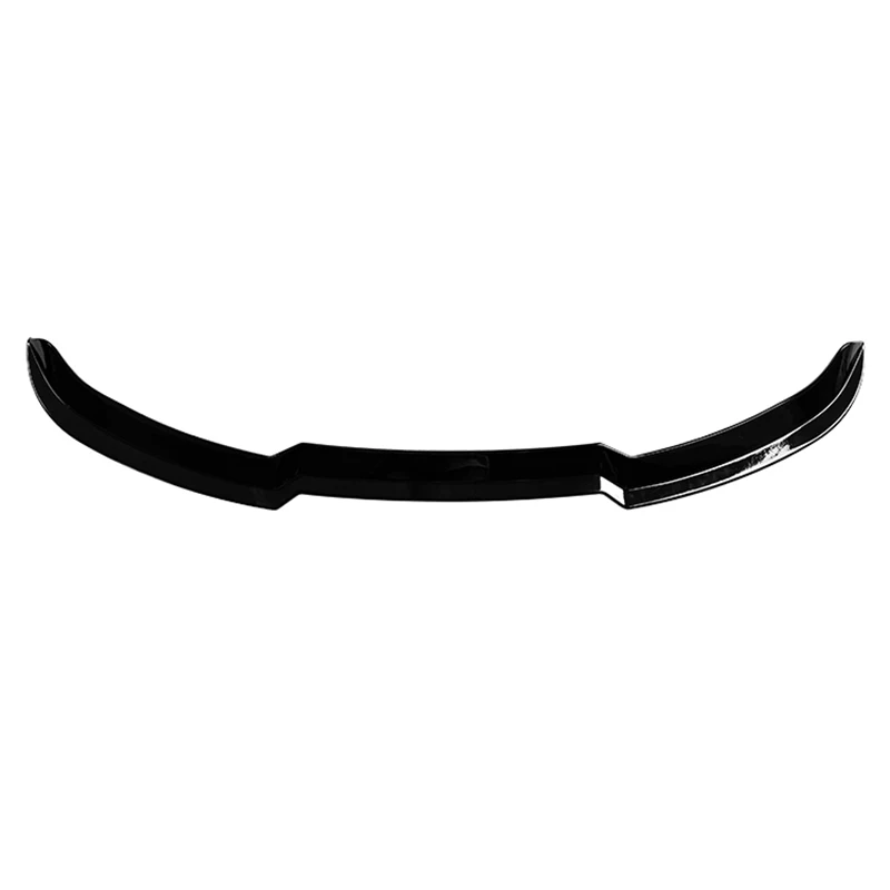 High Quality ABS For Audi Q7 S-Line 2016-2024 Car Rear Roof Spoiler Wing Glossy Black Body Kit Modification Accessories