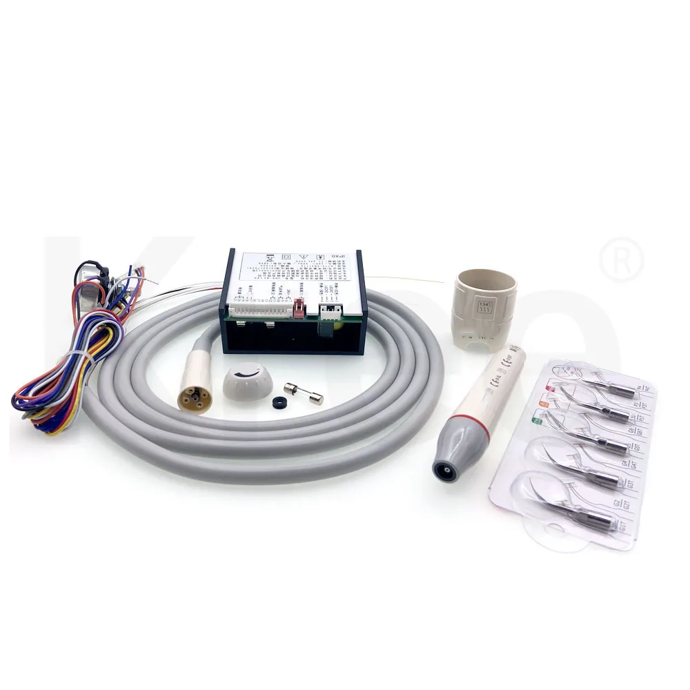 Dental equipment ultrasonic scaler W**dpecker N2 LED TYPE Ultrasonic Piezo electric Built-in Scaler For Dental Unit