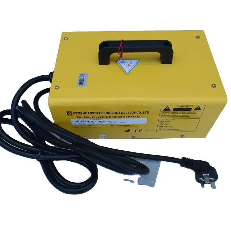 Hot Selling HX175 Charger HXCX-LY4830MMT1 Used for Forklift