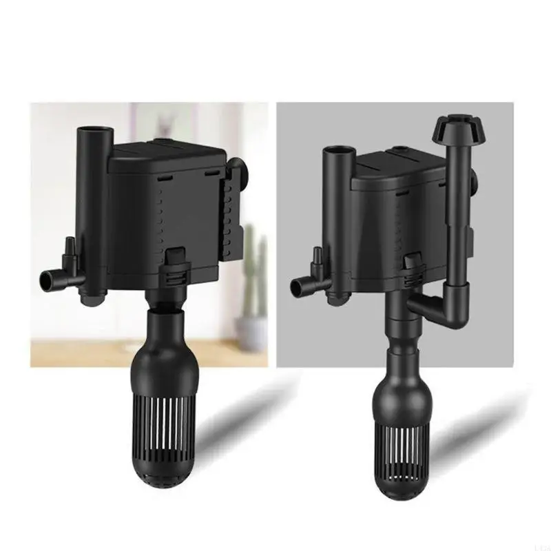 L43A Three-in-one Water-pump Filter Cleaner Oil Slick Remover Part Aquarium Filter
