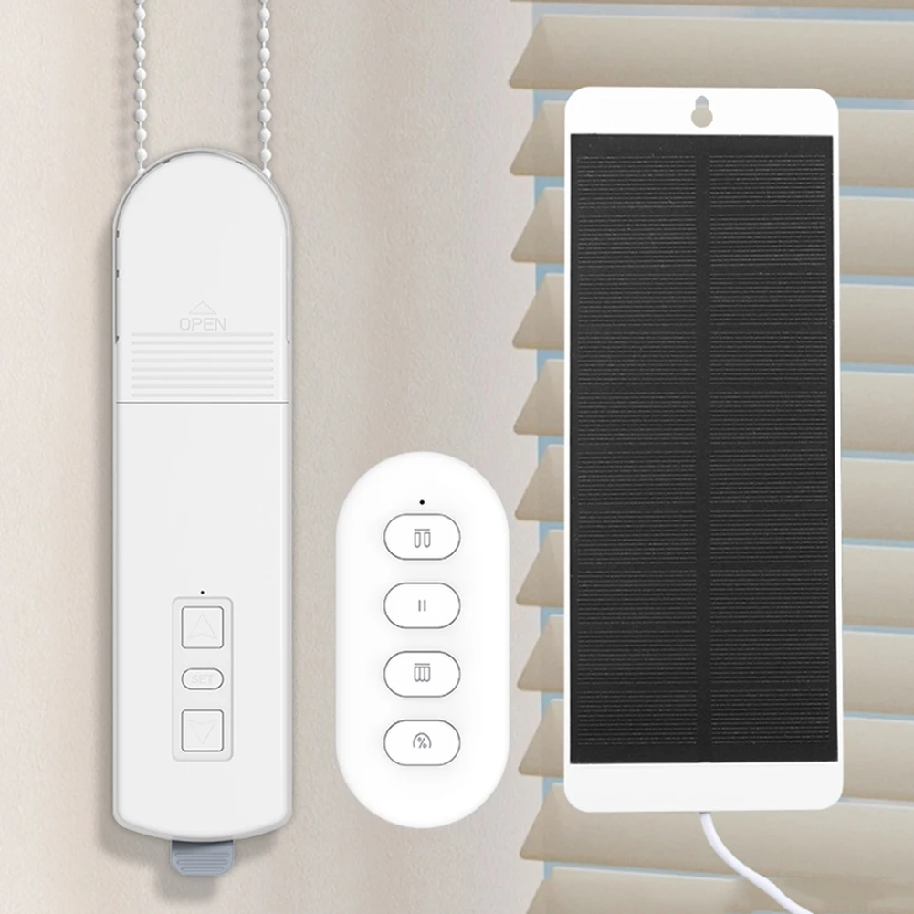 

Умный электрический мотор для штор Zigbee, автоматический привод затвора, привод жалюзи