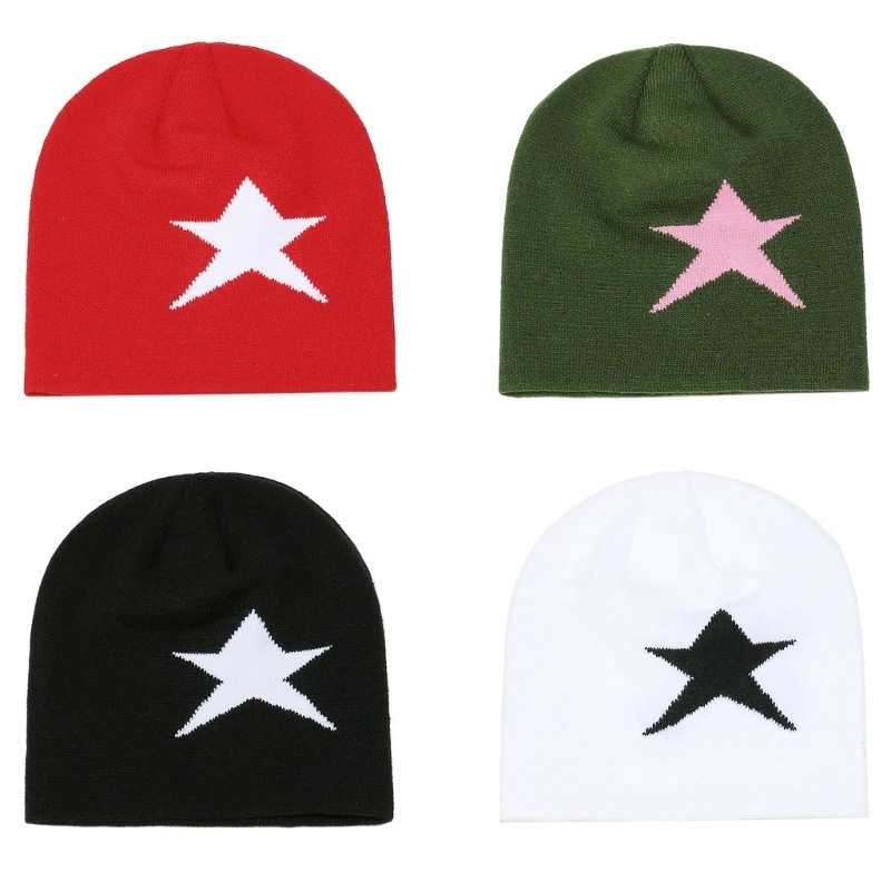 49MD Pentagrams Adjustable Hat Sequins Embellished Hat Versatiles Occasion for Fashion Ladies and Children