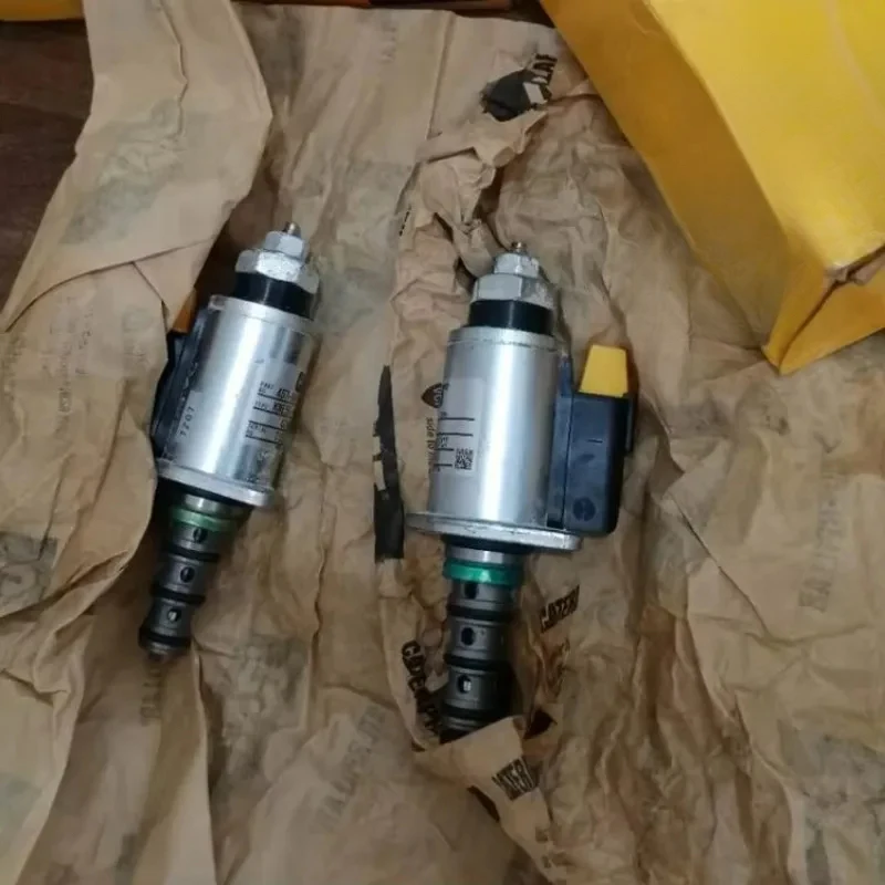 Solenoid 4 4- E0D ED EC ED Excaor