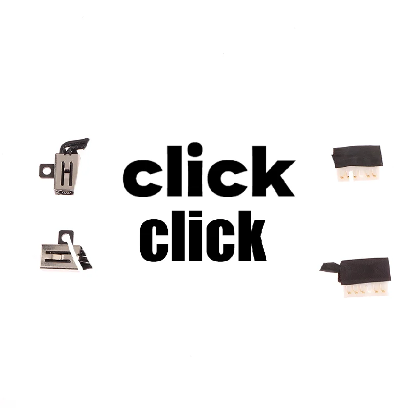 

Новый сменный кабель питания постоянного тока для Inspiron 3405 3501 3505 3511 3515 5593 5594 Vostro 3500 3501 04VP7C DC301015Q00