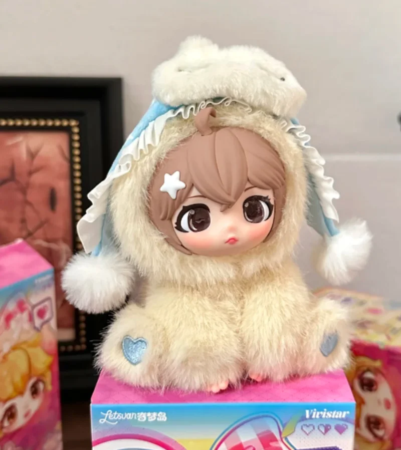 

Vivistar Dream Island Daily Life Series, фигурка слепых коробок, подарок на день рождения для мальчиков и девочек