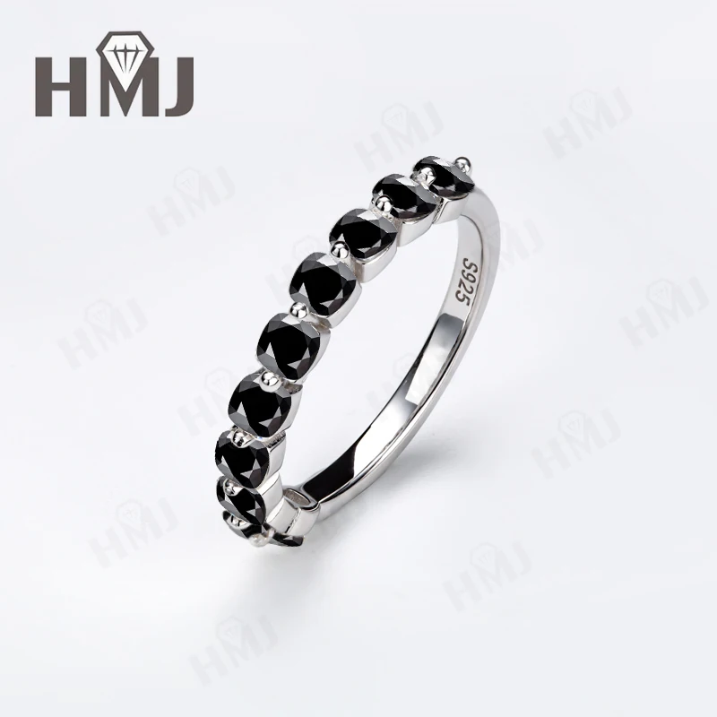 925 Sterling Silber Ring Moissanit Kissenförmiger Schliff VVS1 D Farbe/Aqua Blau/Grün/Champagner Jubiläumsgeschenk Feiner Schmuck für Frauen – Detail 6