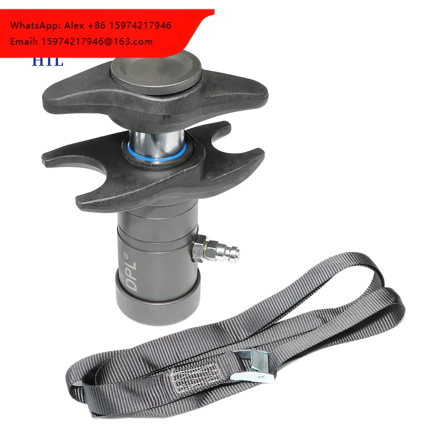 HTL Pneumatic 8.8 Ton Hydraulic Ball Joint Removal Tool Puller Truck Ball Joint Tool Front End Service Set
