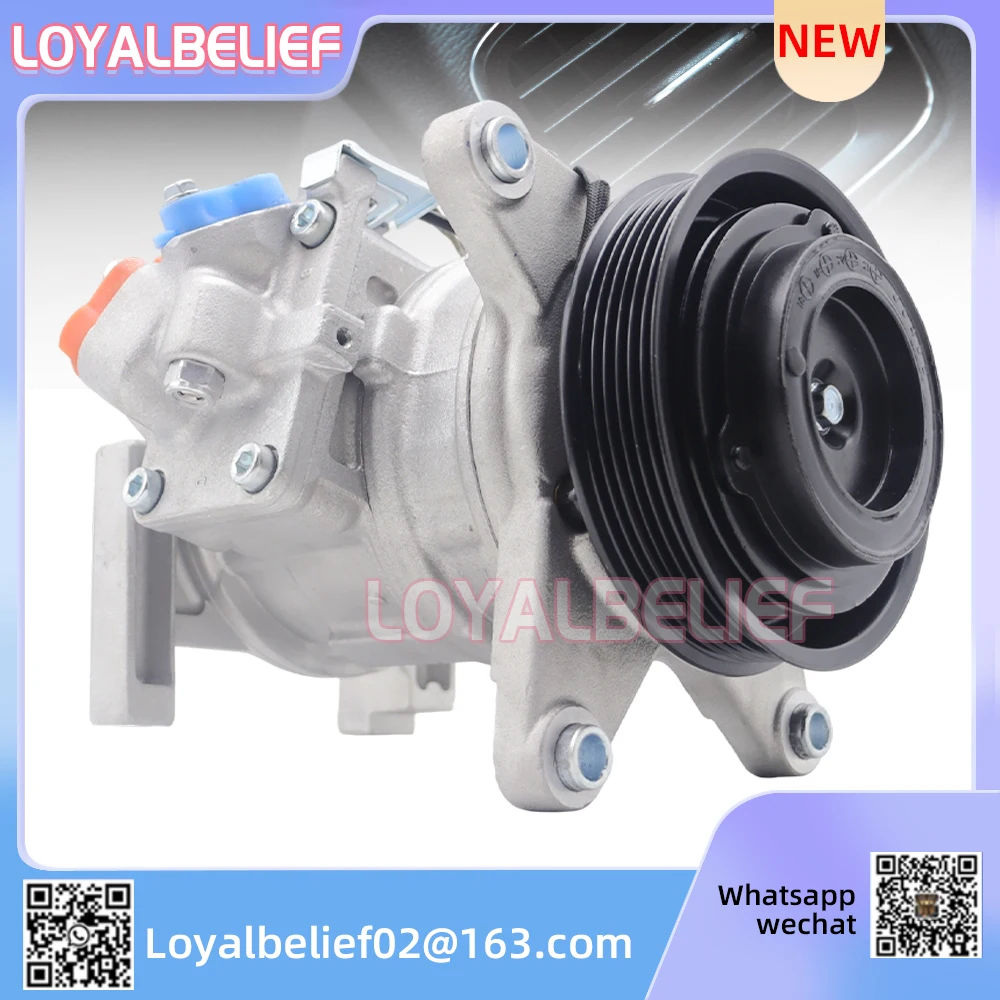 

8832030651 10PA20H AC Compressor For Lexus GS300 3.0L L6 4472003890 1472004771 4472006121 8832014600 88320-30651 8832014600