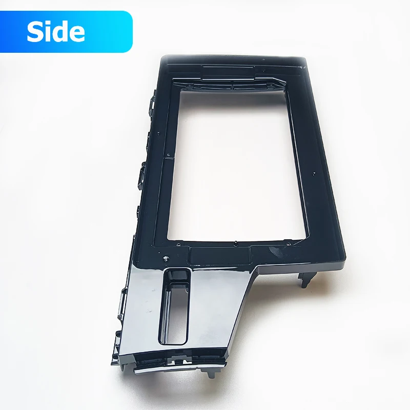 2DIN 9 Inch Car Frame Fascia Adapter For Honda Jazz Fit 3 LHD RHD 2014-2020 Android stereo Radio Dash Fitting Panel Kit wire