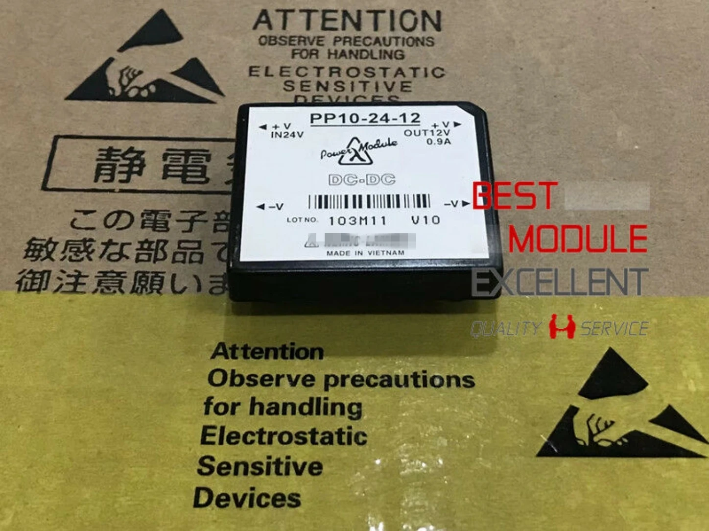 1PCS PP10-24-12 NEW 100% Quality Assurance