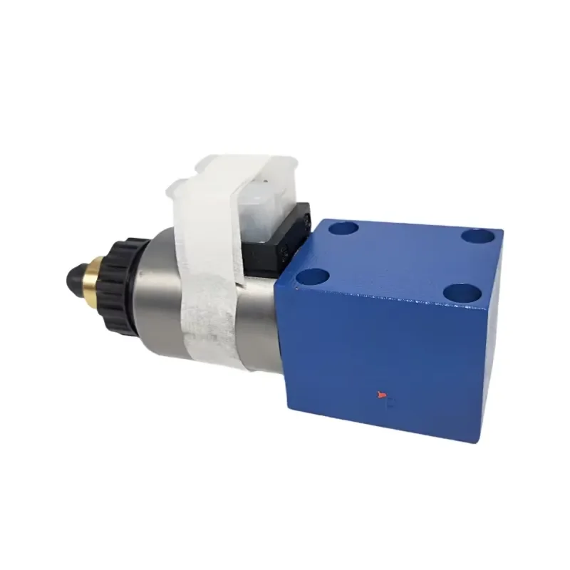 High Quality Solenoid Valve Price DBET Series DBETE-5X DBET-52 DBETE-6X DBETE-61/315G24K31A1V Solenoid Pilot Control Valve