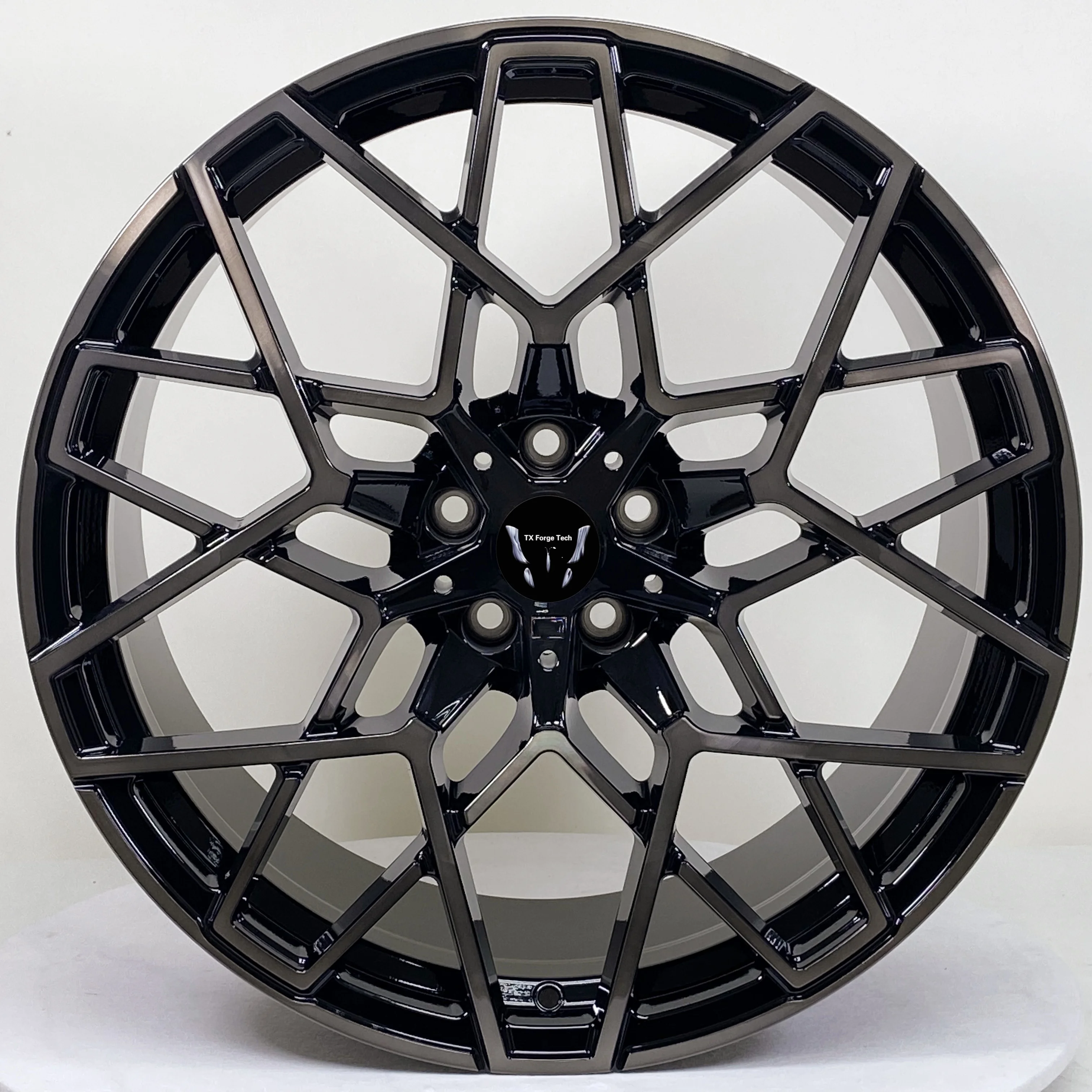 

17 18 19 Inch Forged Alloy Wheels Rims for Passenger Cars - Lightweight & Durable