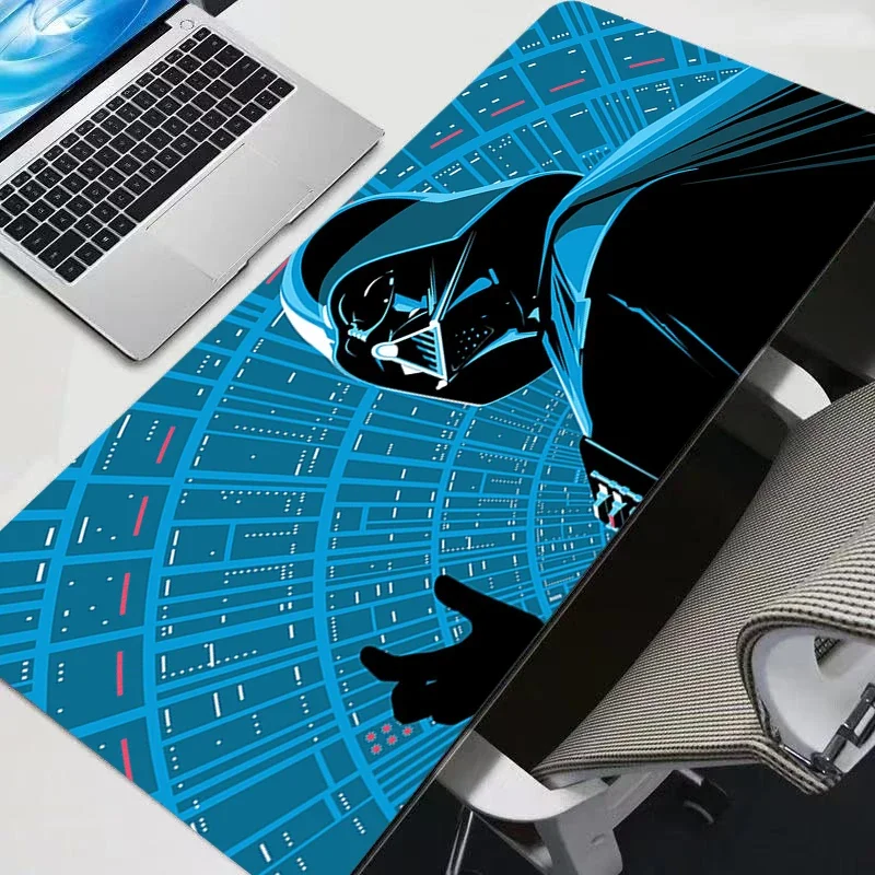 

Коврик для мыши Компьютерный коврик Speed типа для килимов для киберспортеров Ноутбук Клавиатура Коврик для мыши Офисные коврики для мыши S-Star Wars Настольный коврик