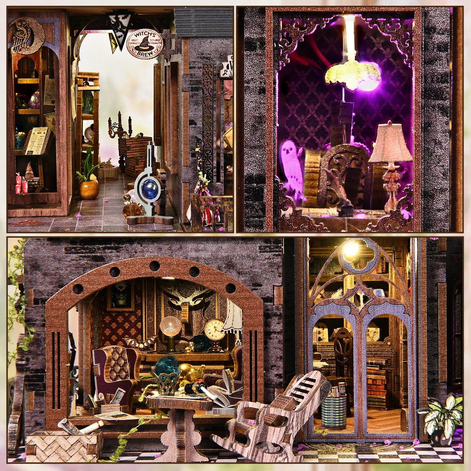 Thumbnail 3 - #65 Best 3D Puzzle Model Kits to Buy In 2026