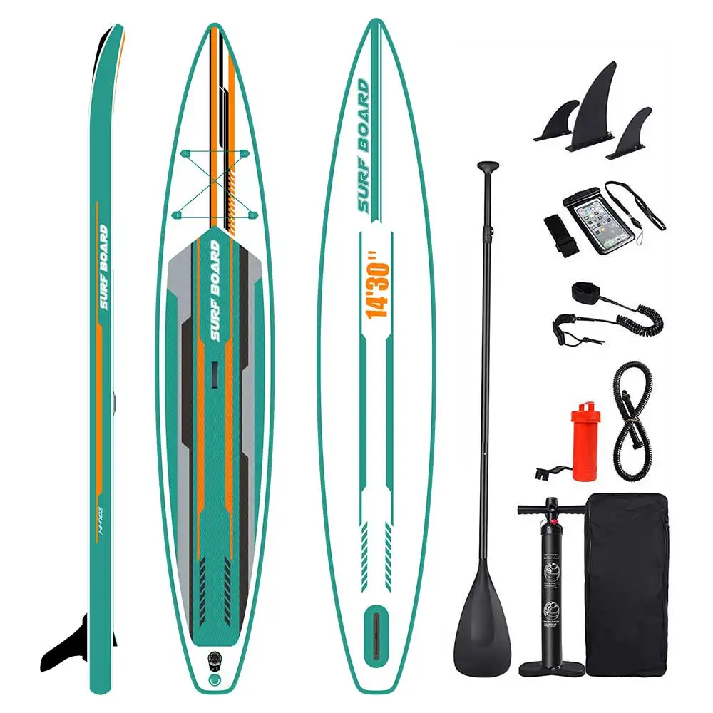 Hot Selling Paddle Boards Sup Inflatable Sap Board Stand Up Paddleboard For Water Sports