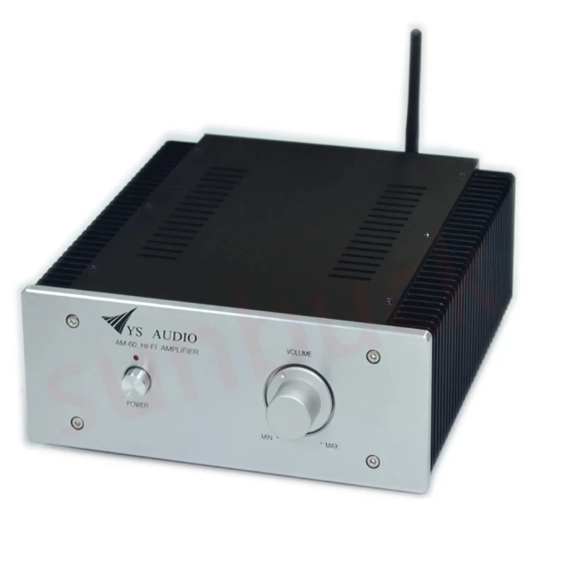 SUNBUCK AM60 NJW0302 0281 120W 2.0 HiFi DIY Home High Power Bluetooth 5.0 Class A Class AB Amplifier Audio