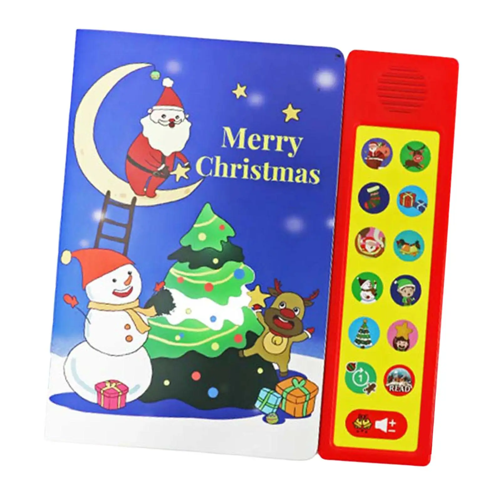 christmas-nursery-rhymes-musical-book-kids-sound-book-educational-learning-toy-for-boys-girls-preschool-english