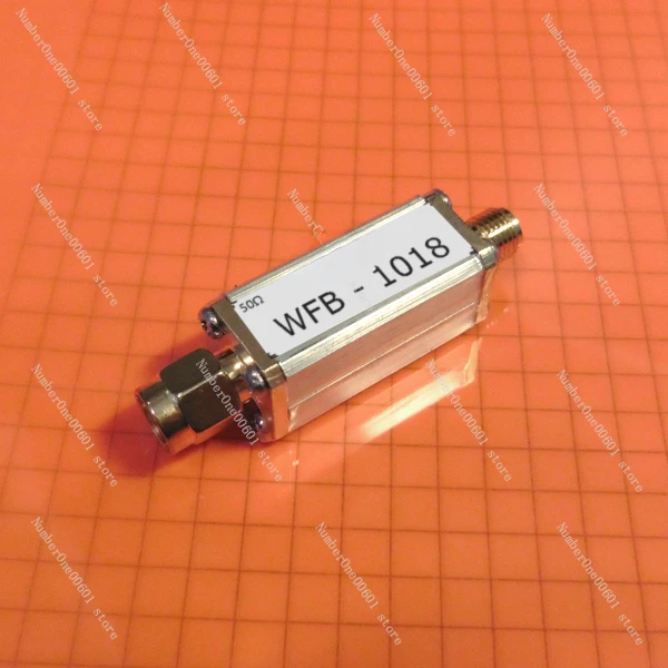 

1050-1750MHz LC Discrete Component Bandpass Filter, Small Size, SMA Interface
