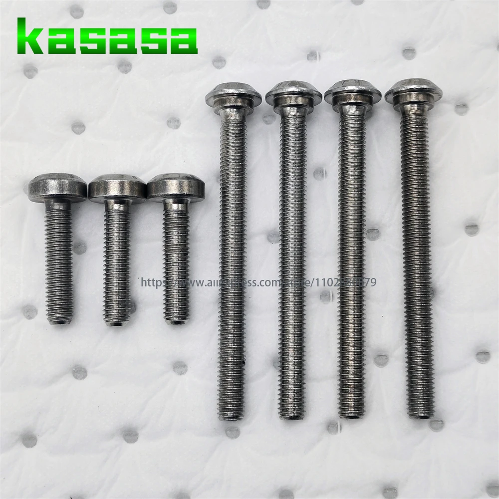 0AM DQ200 Valve Body Bolt Screw Genuine New For VW Audi Skoda Seat 7 Speed DSG Transmission