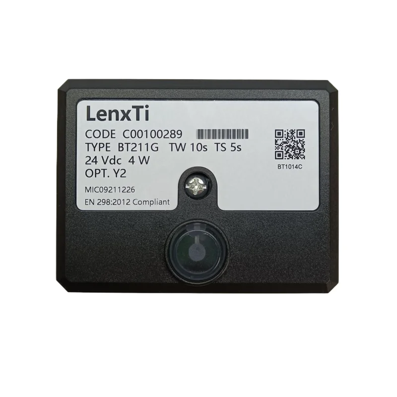 LenxTi BT211G C00100289 burner controller Replacement for BRAHMA automatic control