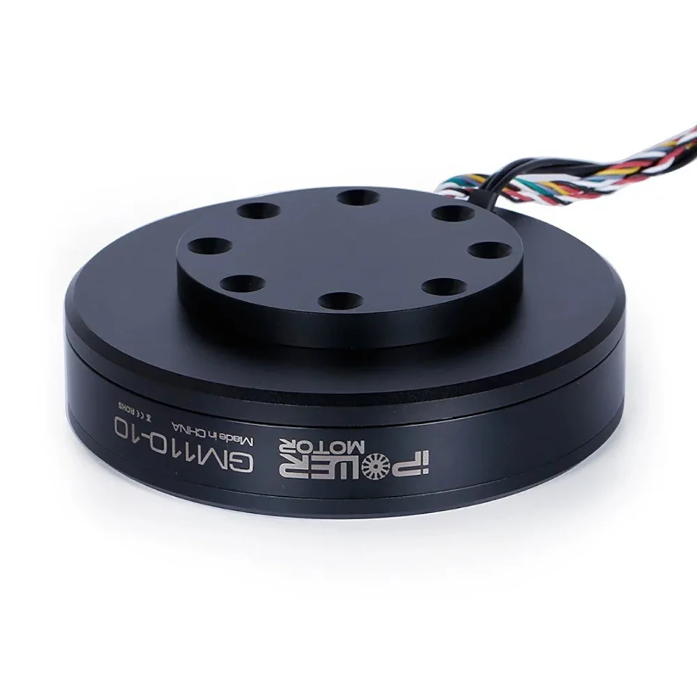 UniFlyiFlight IPower Gimbal Motor GM110-10  Pod Motor / Turntable Of Airborne Lidar Pod Motor W/ AS5048A Encoder / Encode Alu