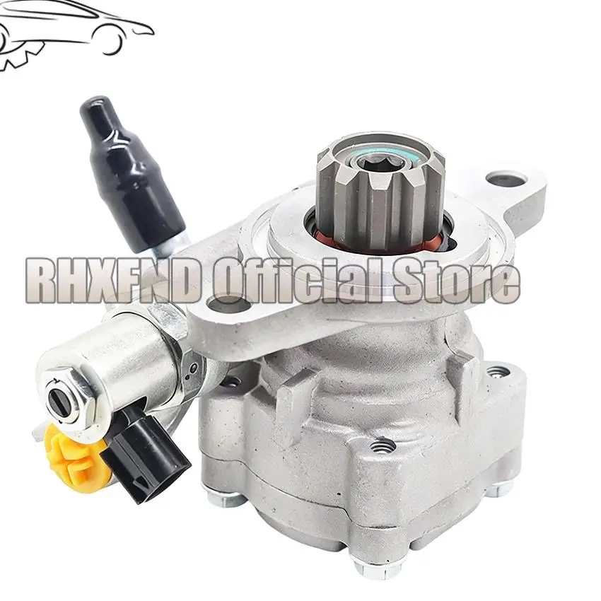 

44310-60550 44310-60551 44310-60552 Power Steering Pump For Toyota Land Cruiser KDJ150 1KD