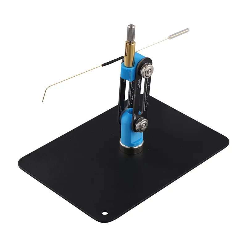 A96I-Time Series Signal Flying Wire Data Repair Test PCB Multimeter Pin DIY Circuit Board Electronic Welding Tool With Base