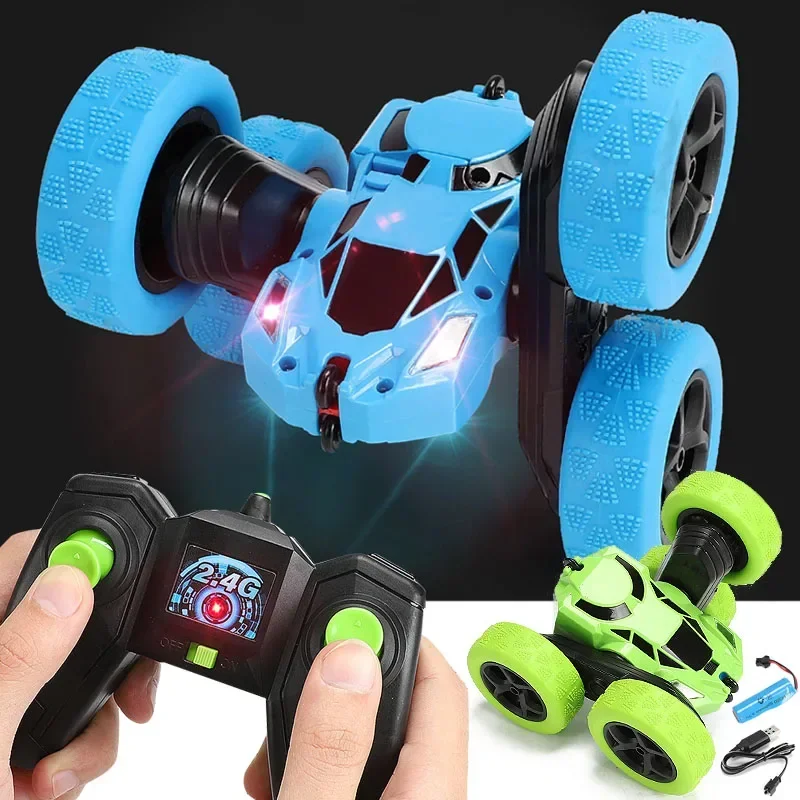 RC Stunt Car 1