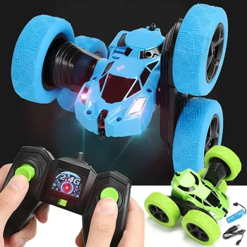 RC Stunt Car 1