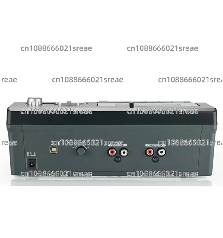 High Quality Portable Recorder and Recorder with AM/FM Radio