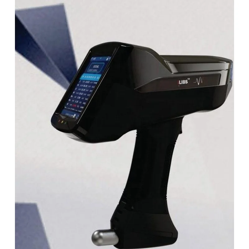 Handheld LIBS spectrometer/Carbon Analyzer Spectrometer/Precious Metal detector