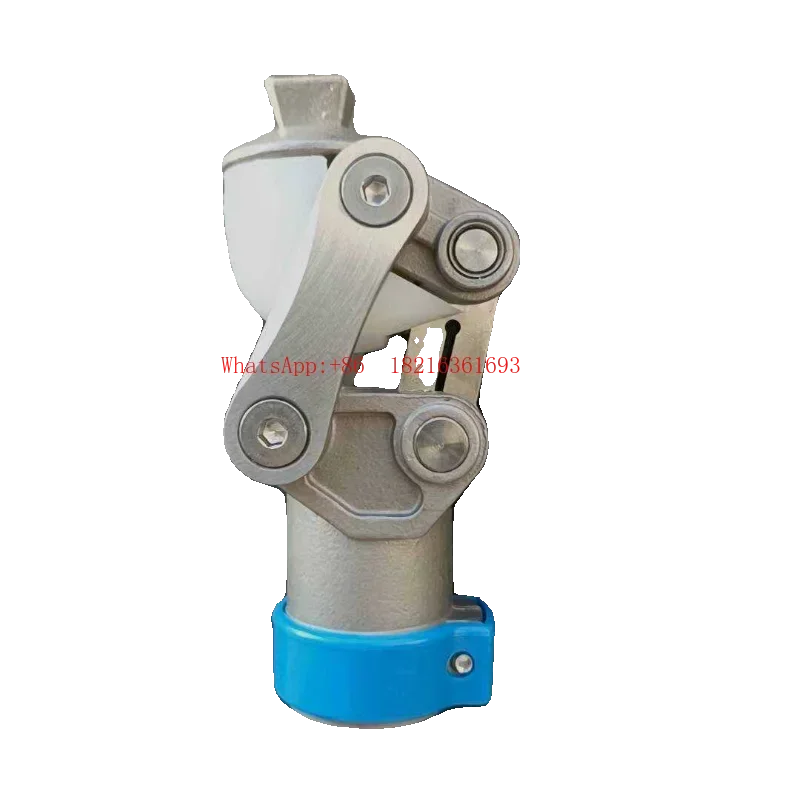 New Arrival Prosthetic Knee Accessories Thigh Joint Mechanical Four-link Stainless Steel Accessories