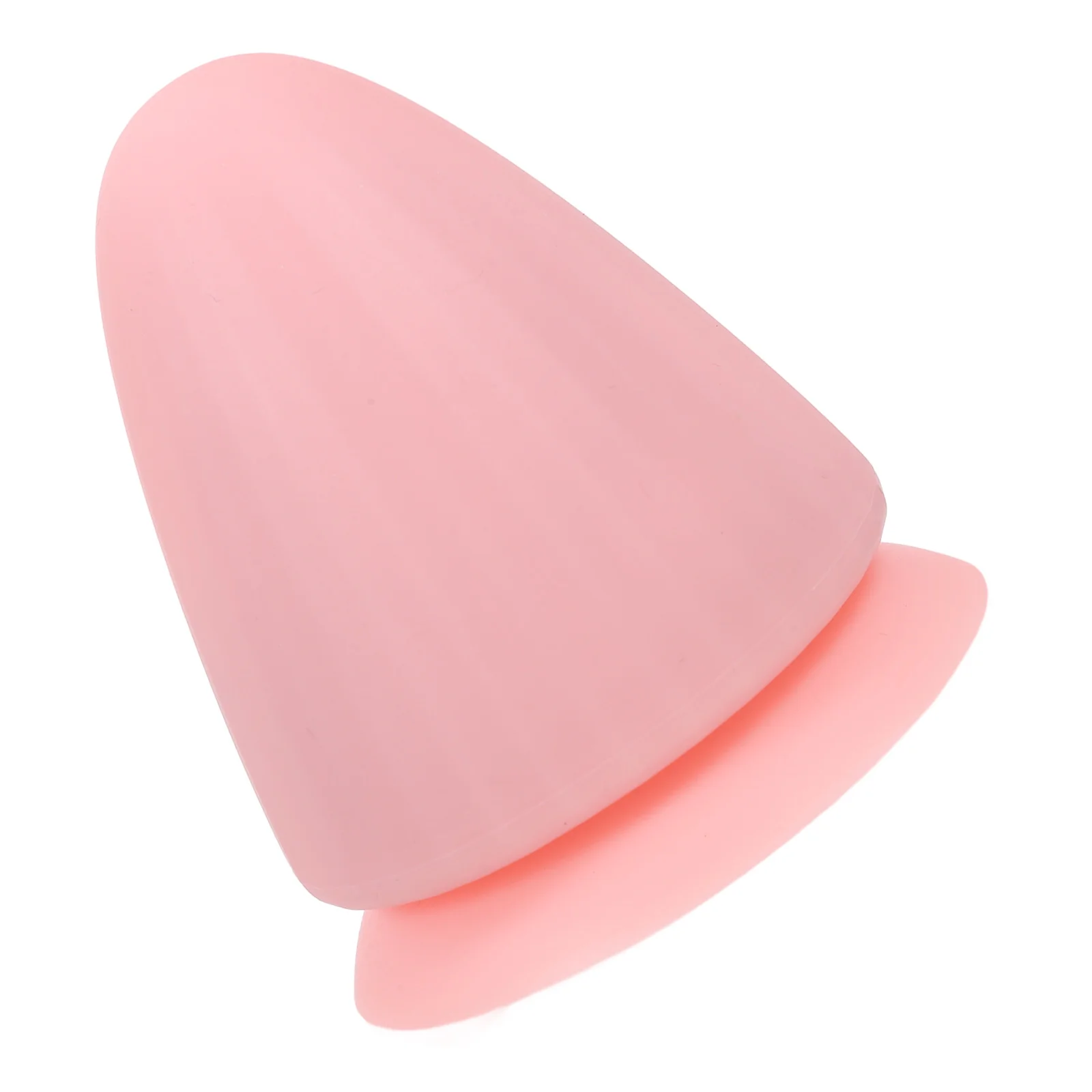 

Массажный мяч на присоске, мягкий силиконовый триггерный инструмент для самостоятельного массажа спины, ног, мышечная терапия, инструмент для йоги, фитнеса, релаксации