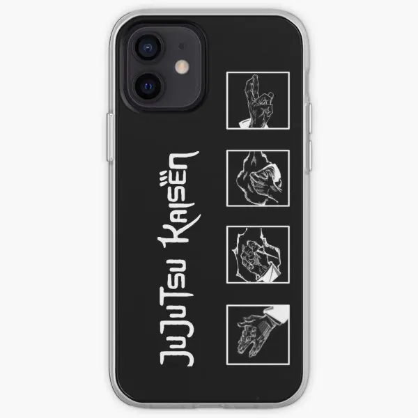 Mode Jujutsu Iphone Tough Case  Phone Case Customizable for iPhone 6 6S 7 8 Plus X XS XR Max 11 12 13 14 Pro Max Mini