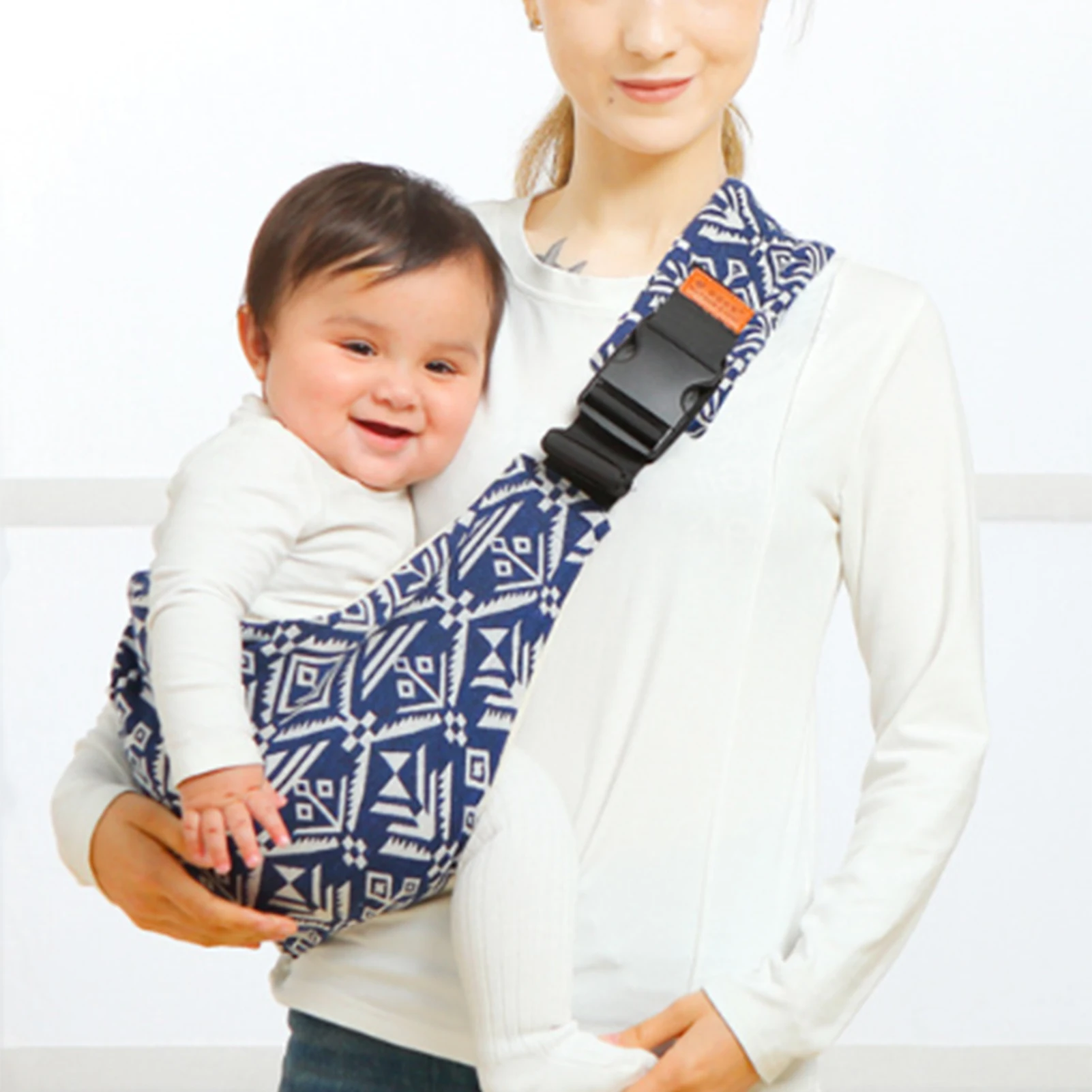 One Shoulder Baby Holder Carrier Quick In and Out Convenient to Carry Tool Suitable for On-The-Go Families