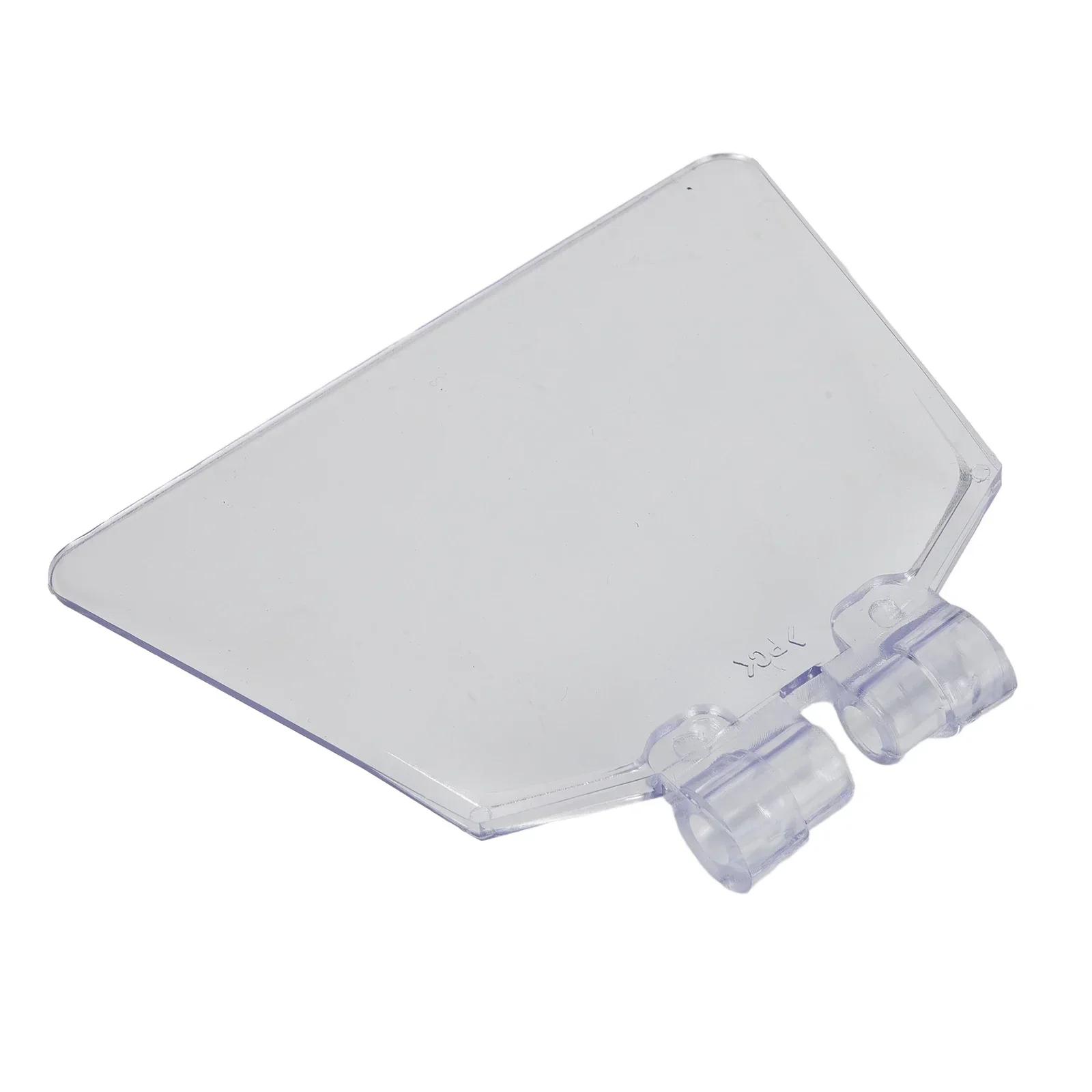 2pcs Bench Grinder Guards Shield ABS Plastic Transparent Power Tools Accessories Eye Protection Cover For Bench Type 125 Grinder