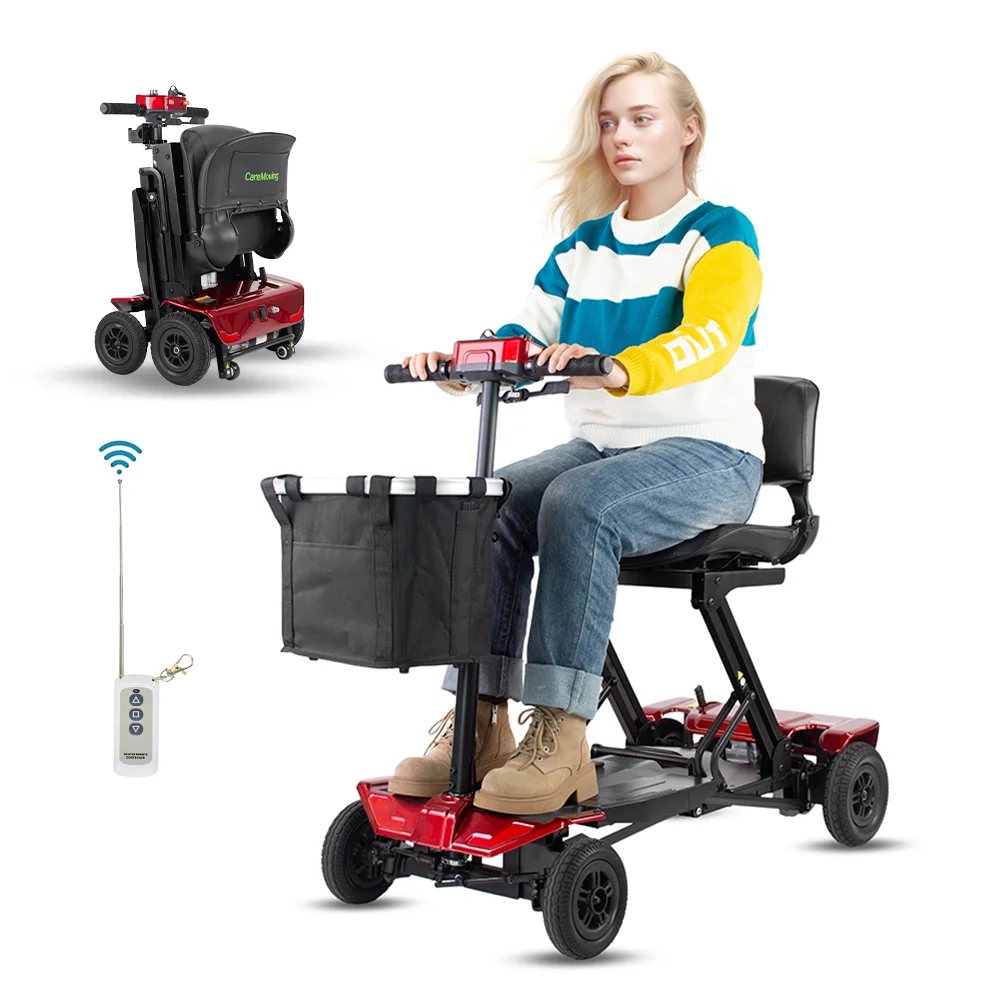 

Лидер продаж, скутеры для инвалидов, электрический роскошный внедорожный самокат для мобильности 4x4, самокат для пожилых людей