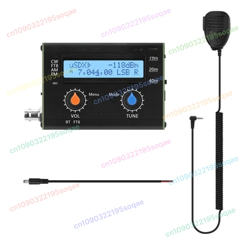 USDX-FT8 Sdr Transc…
