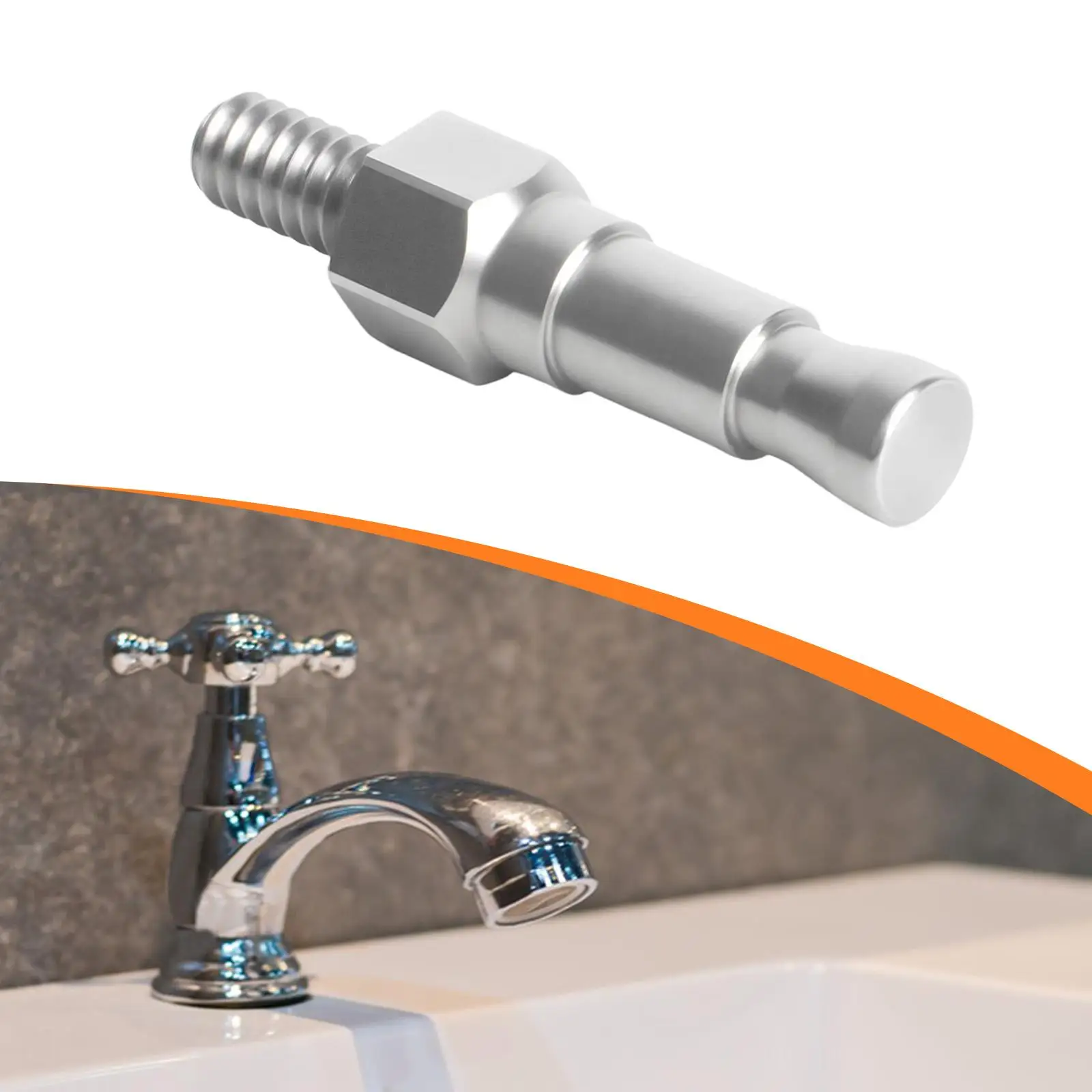 970-8000 Stem Extension for Faucets Professional Easy to Install Replacement